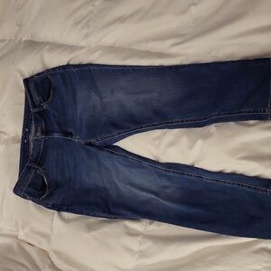 Old navy size 14 skinny jeans